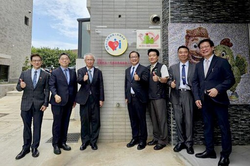 犯保協會連江分會搬遷新址 與彰基醫院簽署醫療聯盟合作備忘錄