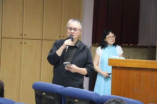 新北推「晚美人生我做主」 攜手瑞智基金會培訓靈性照顧講師 助長者善生善終