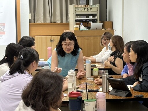 新北推「晚美人生我做主」 攜手瑞智基金會培訓靈性照顧講師 助長者善生善終
