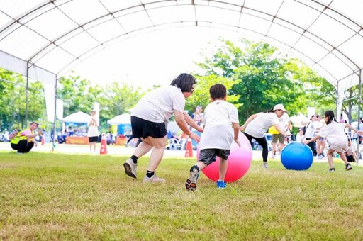 延續父親節的愛 2025爸趣迷你馬拉松 8/9 溫馨開跑