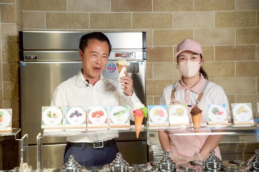嘉義優鮮進駐夢幻觀光城堡與國道服務區 暑假拓點拚農產行銷新熱潮