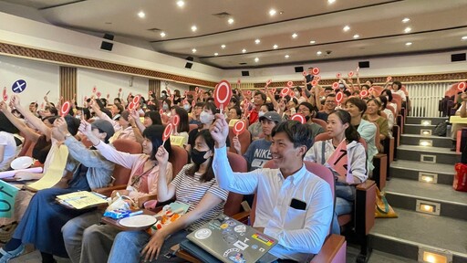 「輔導管教×法律大哉問」研習活動 東華附小落實正向管教與強化法律知能