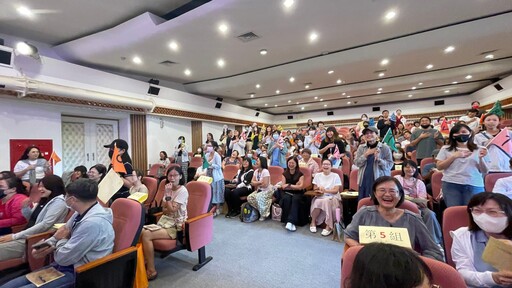 「輔導管教×法律大哉問」研習活動 東華附小落實正向管教與強化法律知能
