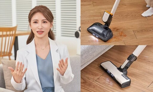 守護孩子健康別忽略地板清潔 ! LG蒸氣濕拖無線吸塵器 爸媽圈口碑神器