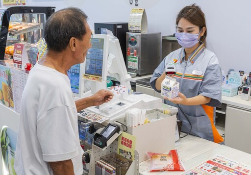 零錢化作溫飽 人安基金會攜7-ELEVEN推「愛Catch You 食在幸福」
