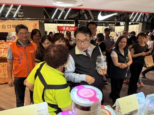 「百味臺南 好禮相伴」臺南美食文化節 台茂購物中心隆重登場
