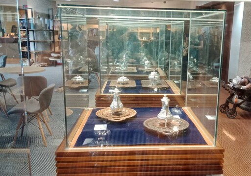 「匠心銀韻」銀壺創作聯展高雄登場 三大金工名家攜手對話百年古董銀器