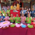 影音/都城隍起駕看大戲！開鬼門宜蘭城水燈節8/21-8/24登場