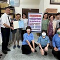 鼓勵學妹求學 北美洲蘭陽女中校友會獎助中低收入助學金