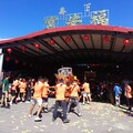 口湖下崙祈安遶境 為阿拉伯後裔祝壽