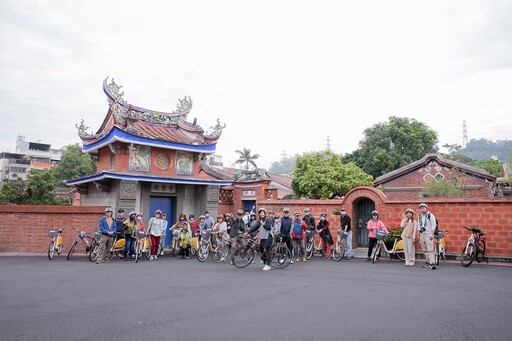 15公里時速探索美麗霧峰 阿罩霧騎旅即起開放報名