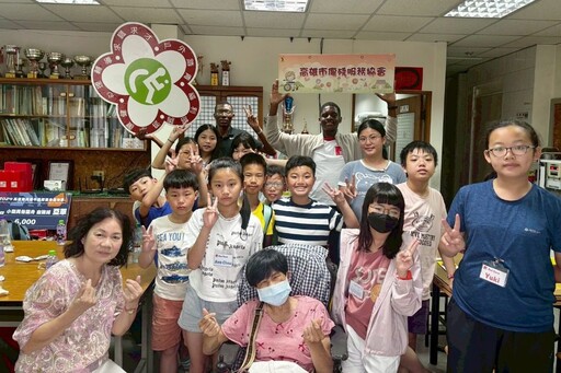 「老師，我做的香皂真的能幫到人嗎？」超越教育奇想創造暑期營啟發孩子創造力 結合公益實踐激發社會責任感
