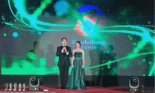 影音/全球27國舞者齊聚高雄 2025舞蹈節暨世界盃星光閃耀