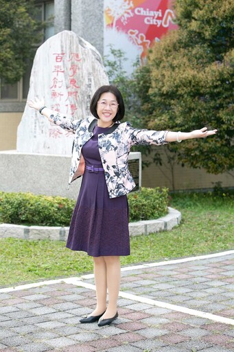 嘉義市校長陳文瑜、鄭振銘 雙雙榮獲114年度校長領導卓越獎