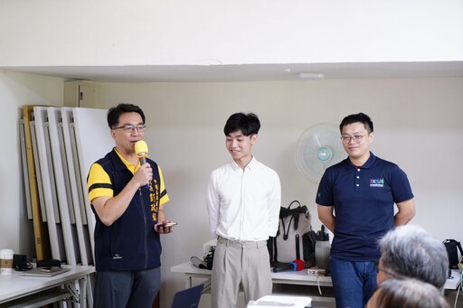 脊椎保健有方法 張家誠中醫師 × 陳敬衡物理治療師 公益講座圓滿落幕