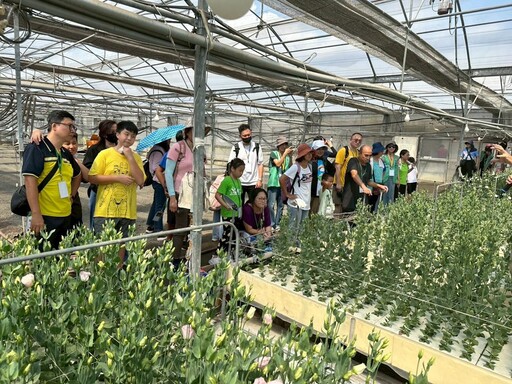 彰化信賴台灣之友會舉辦食農教育活動 強調食物從產地到餐桌