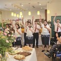 與愛相遇的角落 畢士大 THE HOPE CAFE 正式啟動