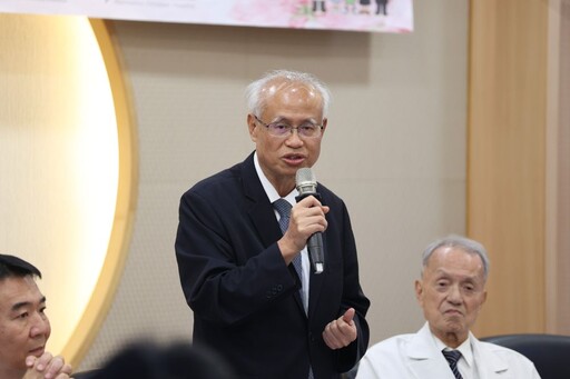 花蓮慈濟醫院與犯保協會簽屬MOU 加倍守護馨生人生命與健康