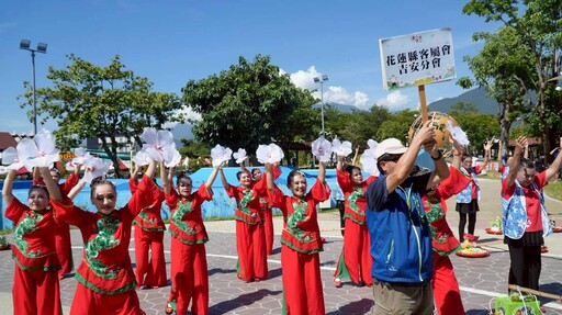 114年花蓮義民祭熱鬧登場 客庄鄉親齊聚弘揚忠義文化