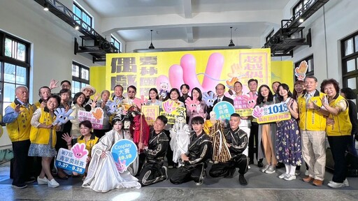 許富凱、黃小琥、TRASH、婁峻碩SHOU同台 雲林國際偶戲節嗨爆雙十連假