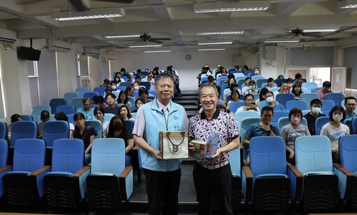 員林市舉辦114年教師節慶祝活動 感謝教師長年辛勤教學付出