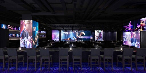 台北現場音樂的新指標 Billboard Live TAIPEI 攜手頂尖卡司 打造樂迷必朝聖的舞台
