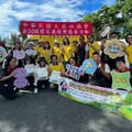 關懷花蓮脆弱家庭 大慈功德會捐物資
