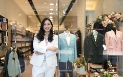 禮德西服：從傳統訂製到年輕市場的聲音 西裝文化的再造旅程