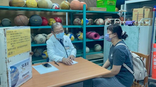 花蓮慈院「醫」進光復鄉 啟動3天全日駐診服務