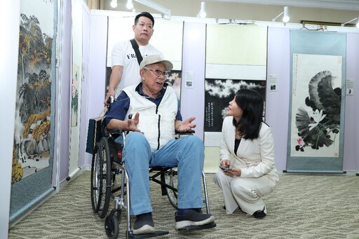 故宮破例入藏三十載 《憶劉慶書（來者）》學術研討會 聚焦「趣墨畫」突破與創新