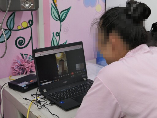 中秋傳真情 花蓮監獄辦理秋節電話懇親活動