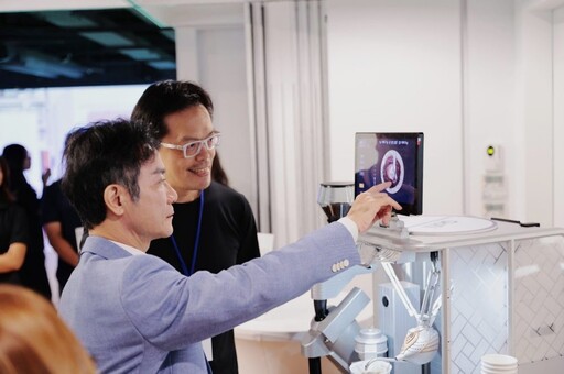 解鎖科技與情感共鳴 帶動百萬體驗 資策會Open Day AI應用百花齊放