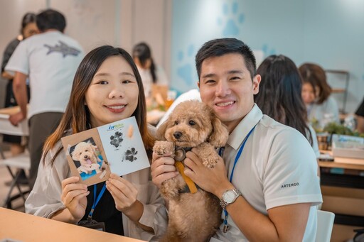 IN-Plus品牌大使齊聚 攜手分享毛孩健康陪伴與日常舒壓照護