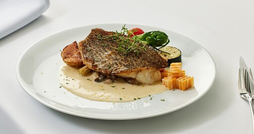 台中神秘味蕾聖殿「大米義式廚房」 當金牌主廚遇上百年陳醋的舌尖芭蕾