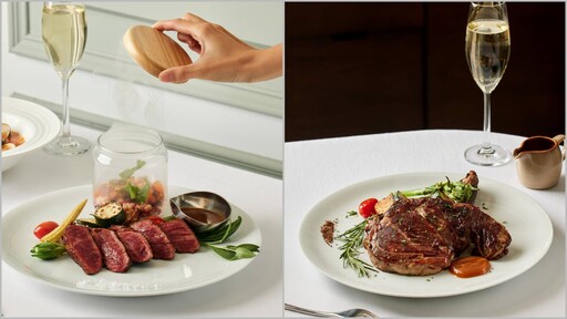 台中神秘味蕾聖殿「大米義式廚房」 當金牌主廚遇上百年陳醋的舌尖芭蕾