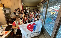 「社工超人」進駐光復災區 楊華美籲縣府妥善調度人力