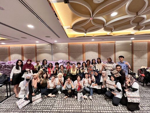 熱情啟航・攜手綻放 世華2025吉隆坡世界年會