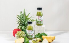 DAY JUICE 把三日苗鎖進鮮級1號!2台斤蔬果隨手可得 限時優惠上市