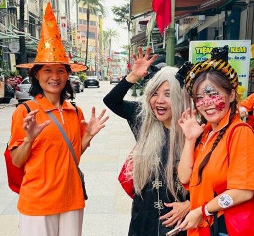 合庫人壽暖心帶領走讀金融街 穿越百年時光守護家庭照顧者