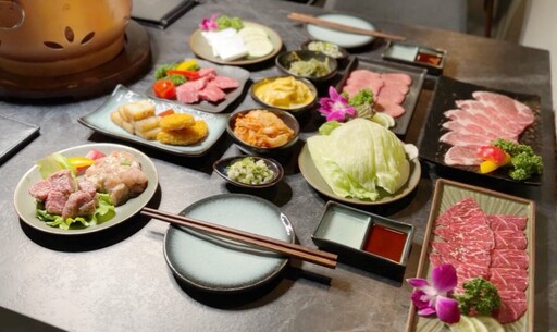 六本木燒肉進軍竹北！新品牌「陸本木燒肉」插旗蛋黃區 看準竹科消費力