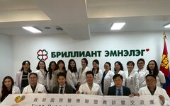 員榮醫院、台中榮總赴蒙古義診 將安排腦瘤、肝癌及脊損傷患者來台就醫