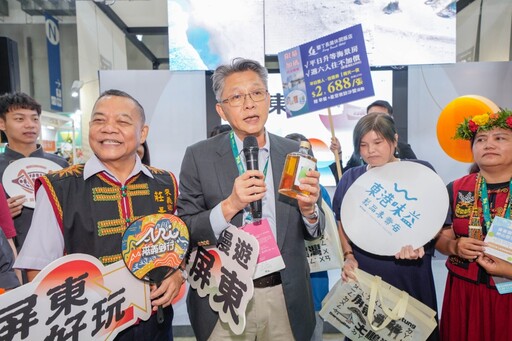 2025 ITF台北國際旅展盛大開幕！屏東館帶你穿越恆春150年古城時光隧道！