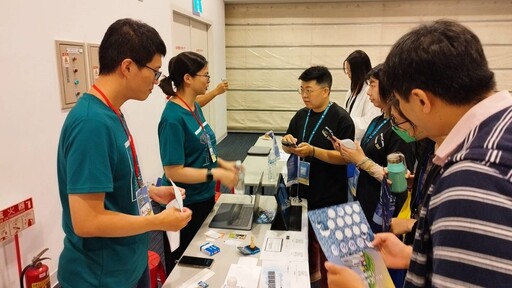 影音/WordCamp Taiwan 2025首度登陸高雄 全球開源社群200名參與者齊聚