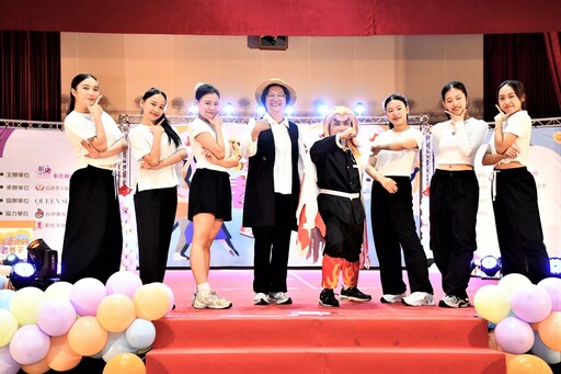 高齡穿搭動態走秀 讓長者展現最美的穿搭