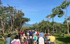 推動強化職場安全 縣府健行活動千人參與響應