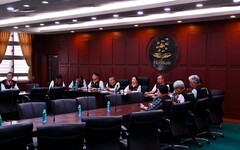 馬太鞍溪又形成新堰塞湖將溢流！ 光復鄉停班停課