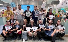 五星縣長翁章梁化身代言人 啡嚐嘉義X高山茶都跨界登場