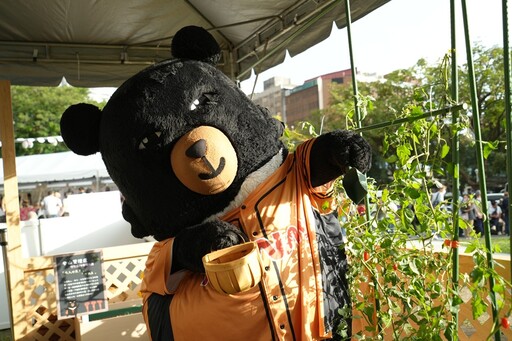 山鄰款待登場 七大觀光圈匯聚華山展現在地新風景