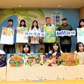 環保局2026全新月曆「翻閱新北」 現場邀請創作者分享作品背後的永續理念