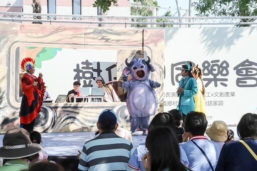 2025「縣道168藝穗節」登場 展現嘉義18鄉鎮市文化能量